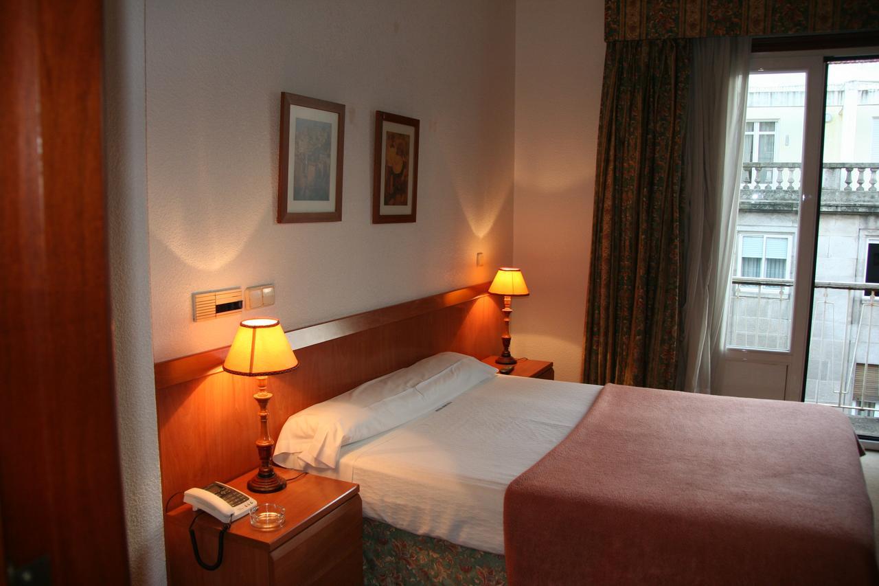 Hostal Gran Via 비고 외부 사진