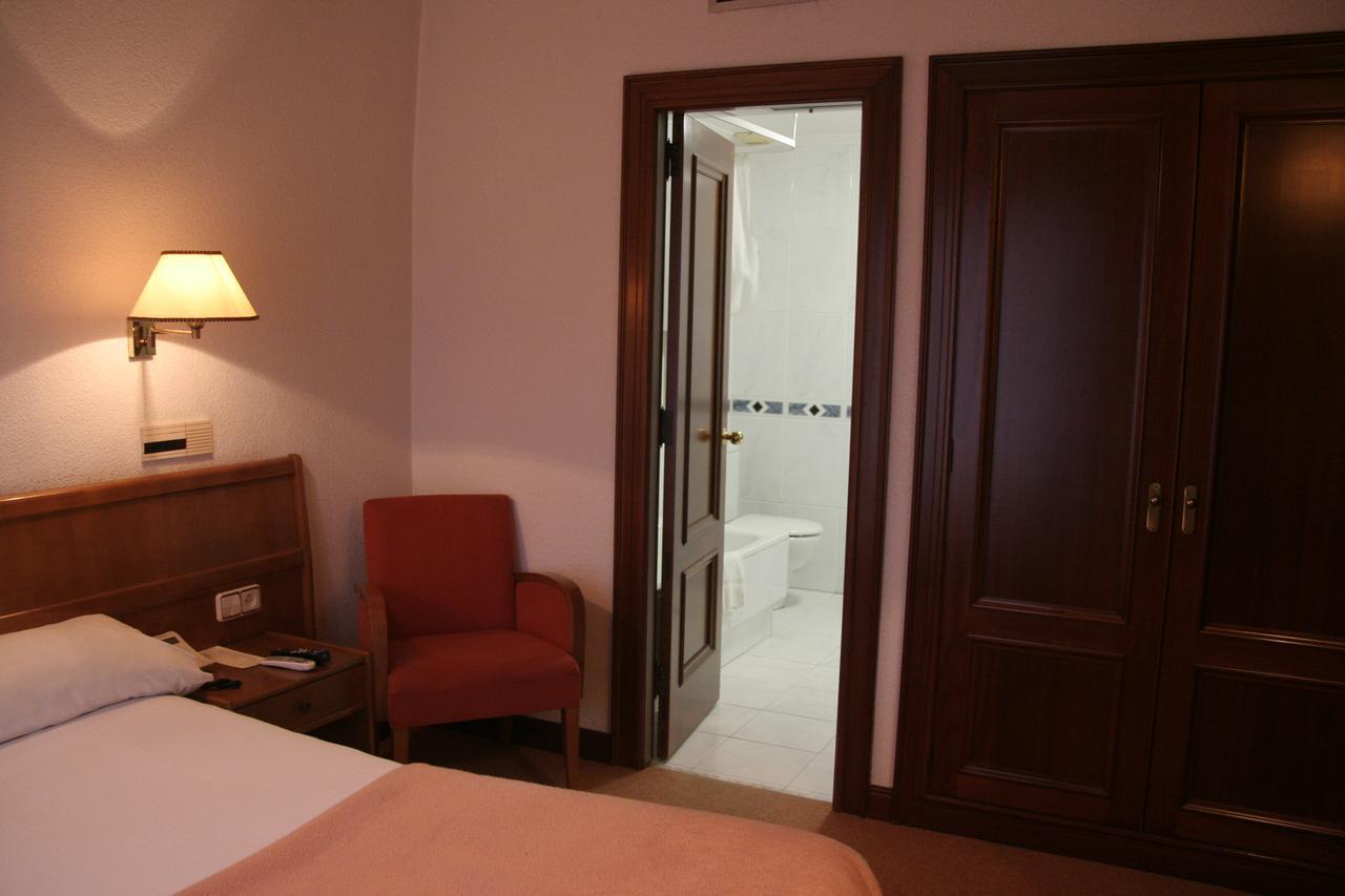 Hostal Gran Via 비고 외부 사진