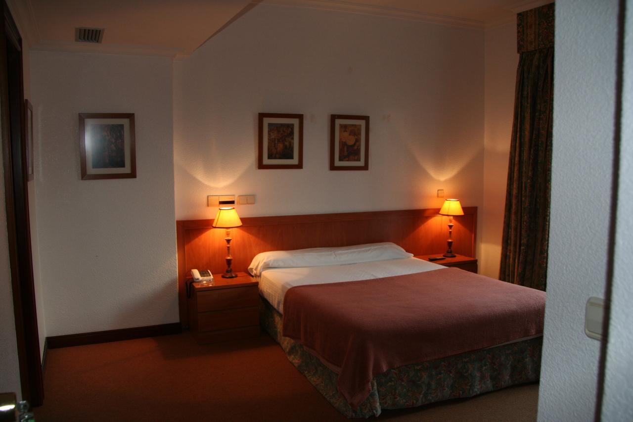 Hostal Gran Via 비고 외부 사진