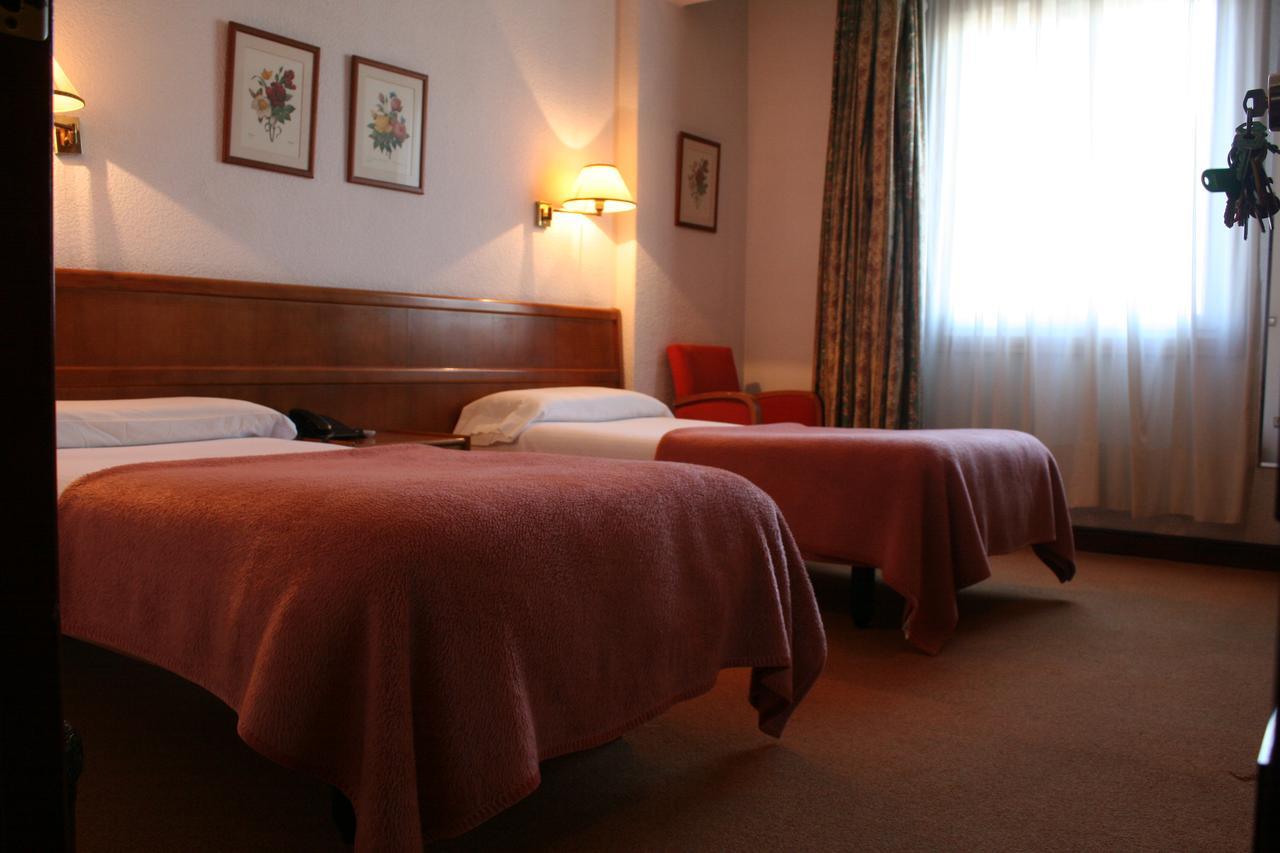 Hostal Gran Via 비고 외부 사진