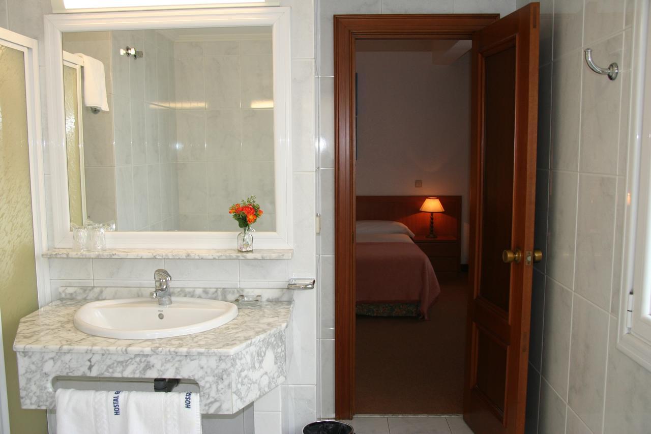 Hostal Gran Via 비고 외부 사진