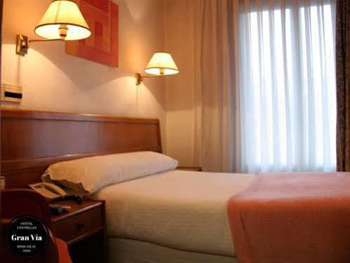 Hostal Gran Via 비고 외부 사진